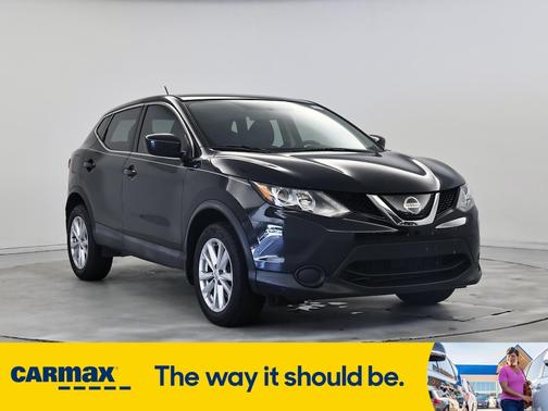 2018 Nissan Rogue Sport S