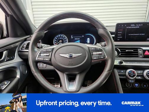 2023 Genesis G70 2.0T