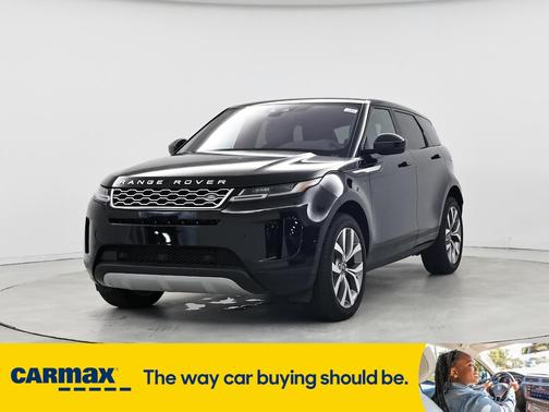 2020 Land Rover Range Rover Evoque SE