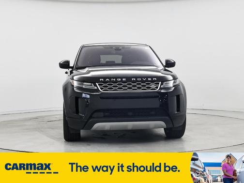 2020 Land Rover Range Rover Evoque SE