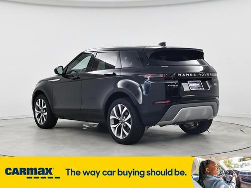2020 Land Rover Range Rover Evoque SE