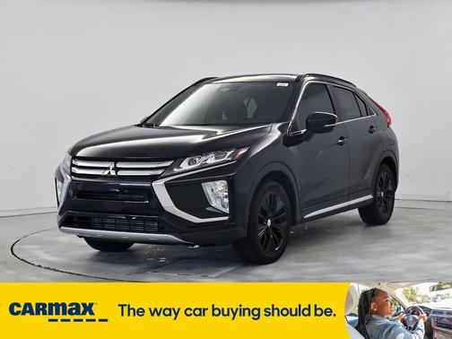 2020 Mitsubishi Eclipse Cross SEL