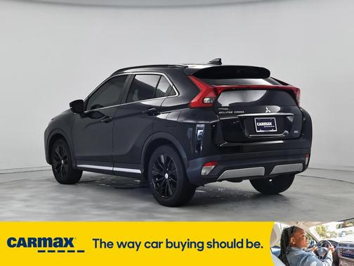 2020 Mitsubishi Eclipse Cross SEL