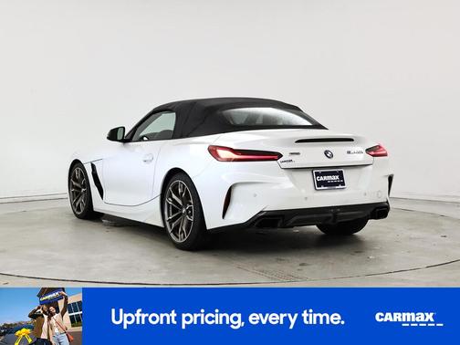 2020 BMW Z4 M40I