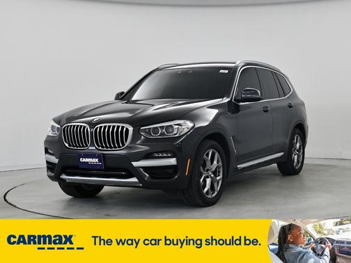 2020 BMW X3 XDrive30i