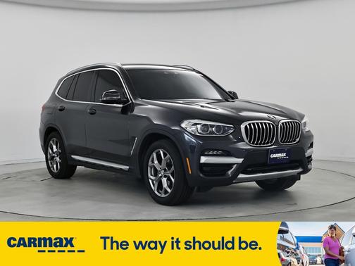 2020 BMW X3 XDrive30i