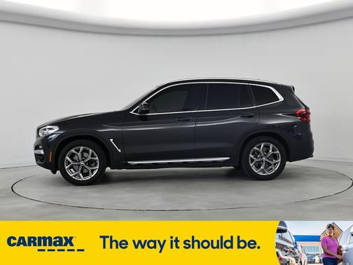 2020 BMW X3 XDrive30i