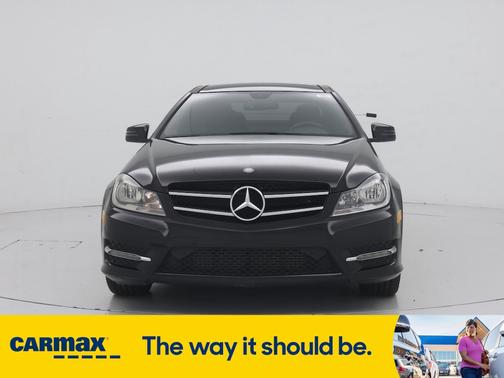 2015 Mercedes-Benz C-Class