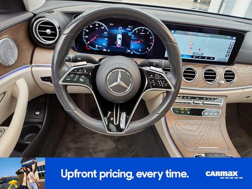 2021 Mercedes-Benz E-Class 