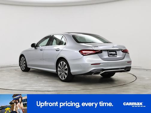 2021 Mercedes-Benz E-Class 