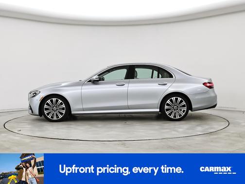 2021 Mercedes-Benz E-Class 