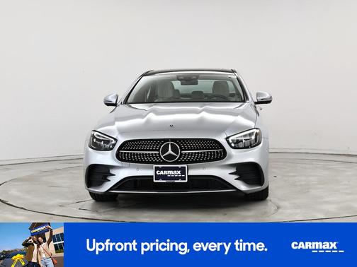 2021 Mercedes-Benz E-Class 
