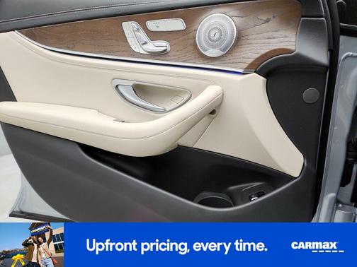 2021 Mercedes-Benz E-Class 