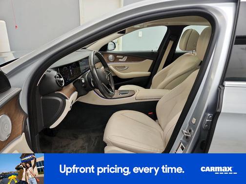 2021 Mercedes-Benz E-Class 