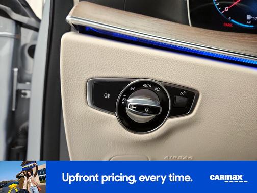 2021 Mercedes-Benz E-Class 