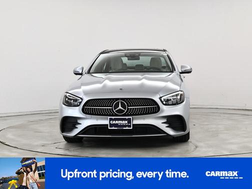 2021 Mercedes-Benz E-Class 