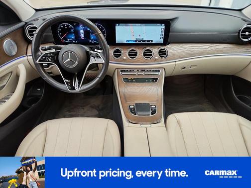 2021 Mercedes-Benz E-Class 