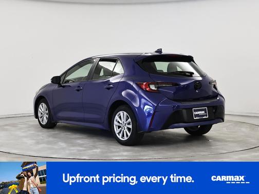 2024 Toyota Corolla Hatchback SE