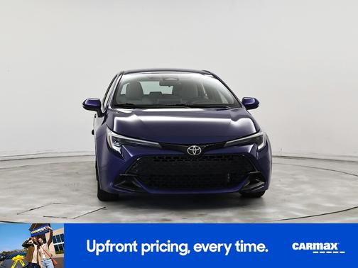 2024 Toyota Corolla Hatchback SE