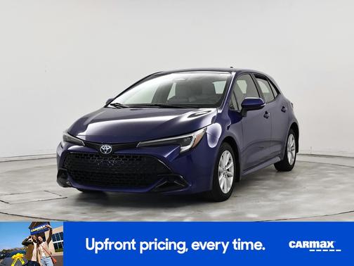 2024 Toyota Corolla Hatchback SE