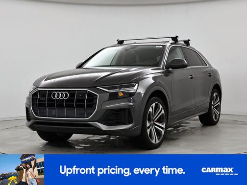 2019 Audi Q8 Premium Plus