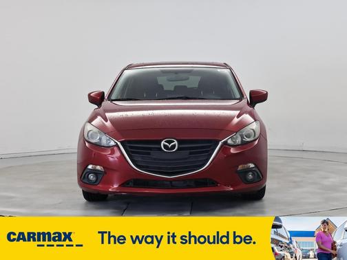 2015 Mazda Mazda3 I Grand Touring