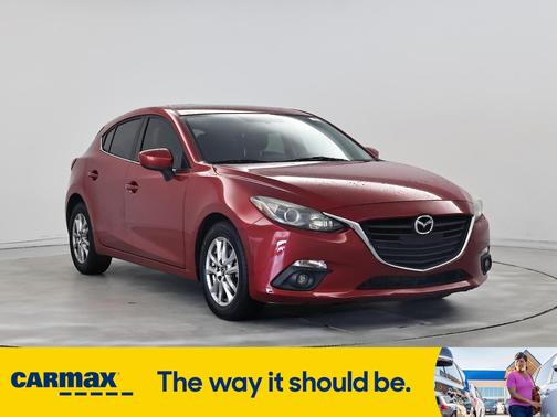 2015 Mazda Mazda3 I Grand Touring