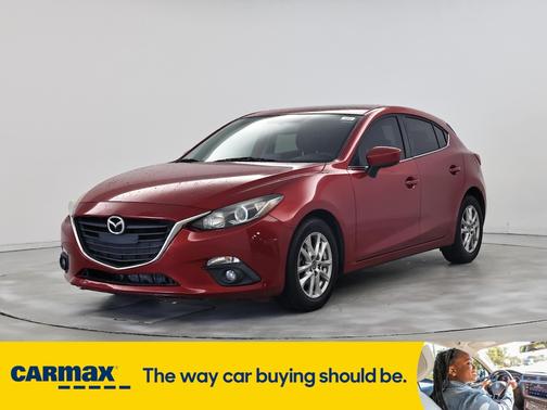 2015 Mazda Mazda3 I Grand Touring