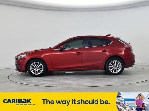 2015 Mazda Mazda3 I Grand Touring