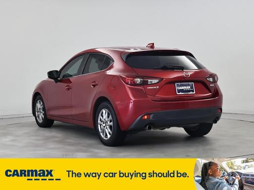 2015 Mazda Mazda3 I Grand Touring