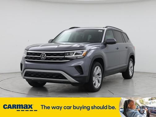 2022 Volkswagen Atlas SE w/Tech