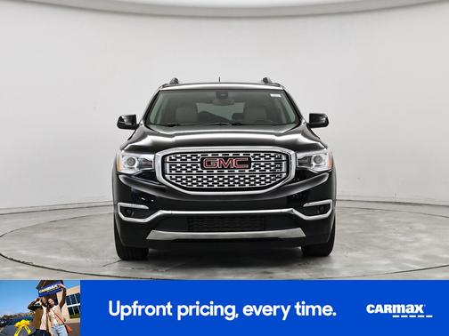 2017 GMC Acadia SLT