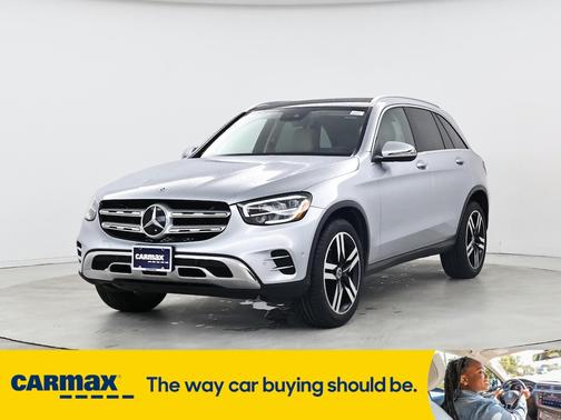 2021 Mercedes-Benz GLC 300