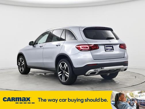 2021 Mercedes-Benz GLC 300