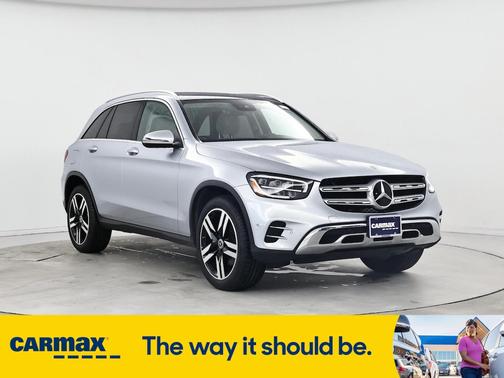 2021 Mercedes-Benz GLC 300