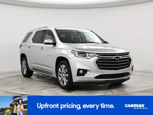 2021 Chevrolet Traverse Premier