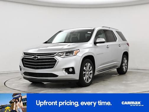 2021 Chevrolet Traverse Premier