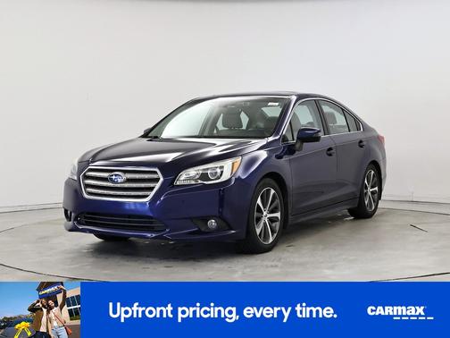 2016 Subaru Legacy 2.5I Limited
