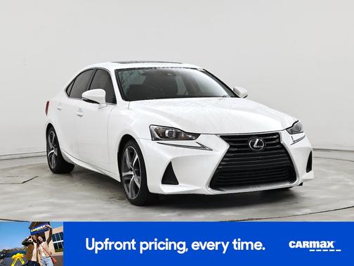 2018 Lexus IS 300 