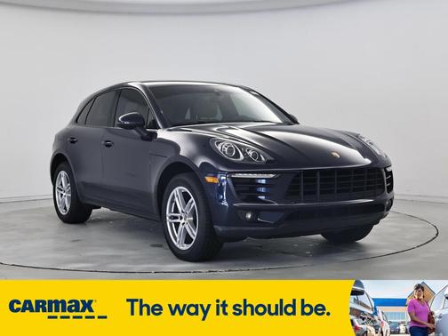 2018 Porsche Macan