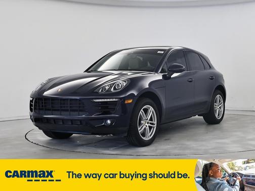 2018 Porsche Macan