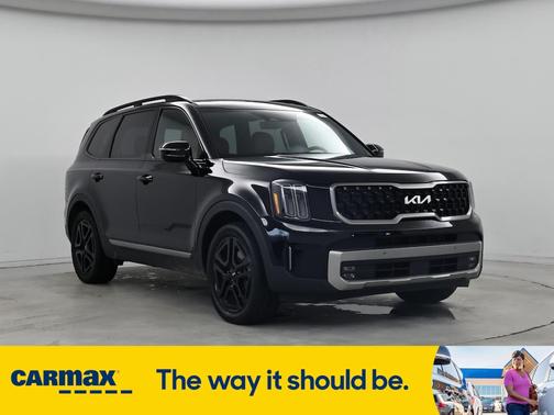 2023 Kia Telluride SX Prestige X-Line