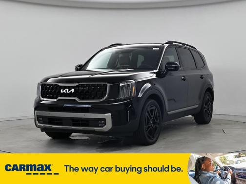 2023 Kia Telluride SX Prestige X-Line