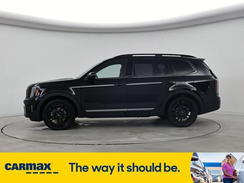 2023 Kia Telluride SX Prestige X-Line