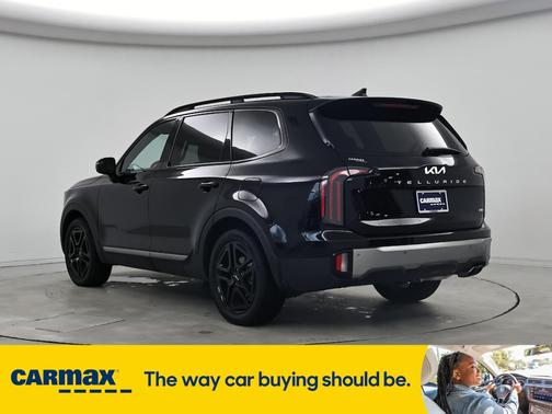 2023 Kia Telluride SX Prestige X-Line