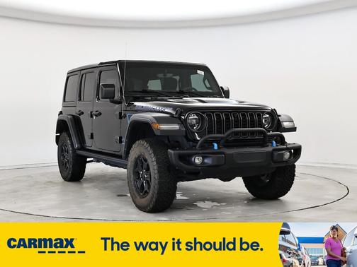 2023 Jeep Wrangler 4xe 20th Anniversary Edition