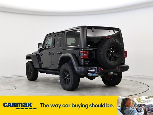 2023 Jeep Wrangler 4xe 20th Anniversary Edition