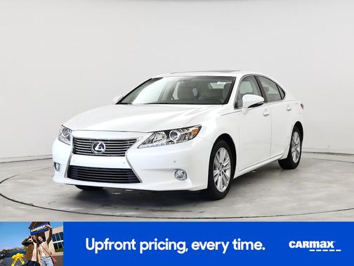 2014 Lexus ES 350 