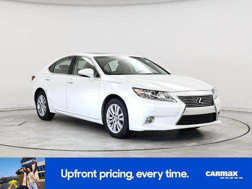 2014 Lexus ES 350 