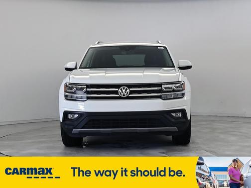 2019 Volkswagen Atlas SE
